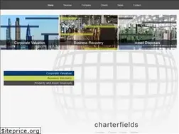 Sites similar to charterfields.com