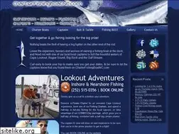 Sites similar to charterfishingboatnc.com