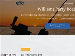 Sites similar to charterfishinggalveston.com