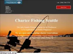 Sites similar to charterfishingseattle.com