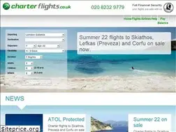Sites similar to charterflights.co.uk