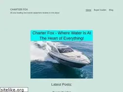Sites similar to charterfox.com