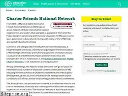 Sites similar to charterfriends.org