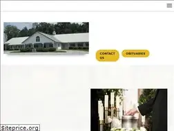 Sites similar to charterfuneral.com