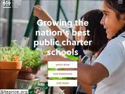 Sites similar to chartergrowthfund.org
