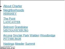 Sites similar to charterhomes.com