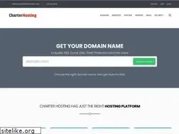 Sites similar to charterhosting.com