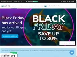 Sites similar to charterhouse-aquatics.co.uk