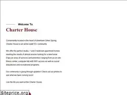 Sites similar to charterhouseapts.com