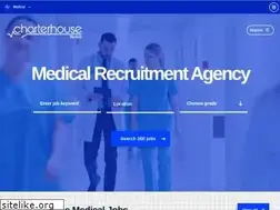 Sites similar to charterhousemedical.com
