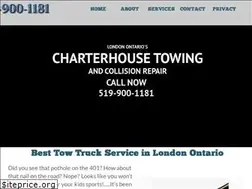 Sites similar to charterhousetowing.com
