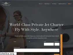 Sites similar to charterjetairlines.com