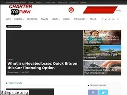 Sites similar to chartermenow.com