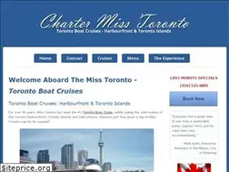 Sites similar to chartermisstoronto.com