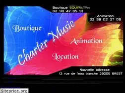 Sites similar to chartermusic.fr