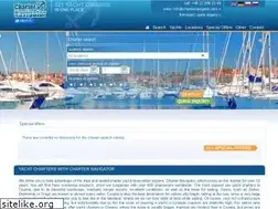 Sites similar to charternavigator.com