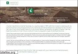 Sites similar to charteroak.net