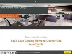 Sites similar to charteroakapts.com