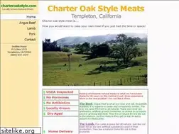 Sites similar to charteroakstylemeats.com