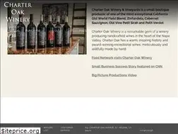 Sites similar to charteroakwine.com