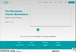Sites similar to charterpad.com