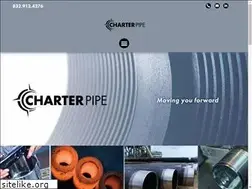 Sites similar to charterpipe.com