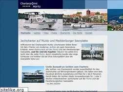 Sites similar to charterpoint-mueritz.com