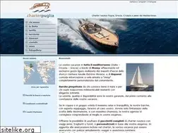 Sites similar to charterpuglia.it