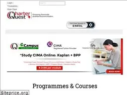 Sites similar to charterquest.co.za