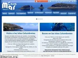 Sites similar to charterscasamar.com