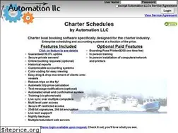 Sites similar to charterschedules.com