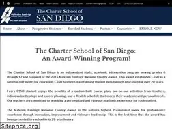 Sites similar to charterschool-sandiego.net