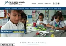 Sites similar to charterschoolatwaterstone.com
