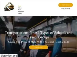 Sites similar to charterschoolbusnc.com