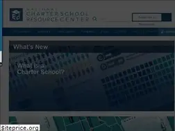 Sites similar to charterschoolcenter.ed.gov