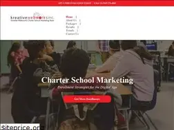 Sites similar to charterschoolmarketing.com
