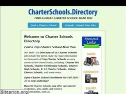 Sites similar to charterschools.directory