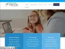 Sites similar to charterschoolsinsurance.com