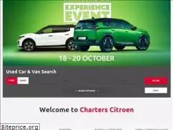 Sites similar to charterscitroen.com