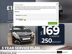Sites similar to charterspeugeot.com