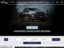 Sites similar to chartersssangyong.com