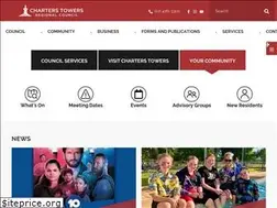 Sites similar to charterstowers.qld.gov.au