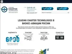 Sites similar to chartertech.ru
