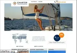 Sites similar to chartertransparenz.de
