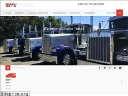 Sites similar to chartertrucks.com