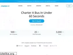 Sites similar to charterup.com