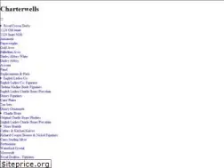 Sites similar to charterwellsuk.com