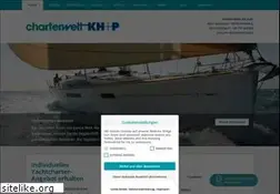 Sites similar to charterwelt.de