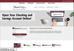Sites similar to charterwest.com