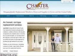 Sites similar to charterwindow.com